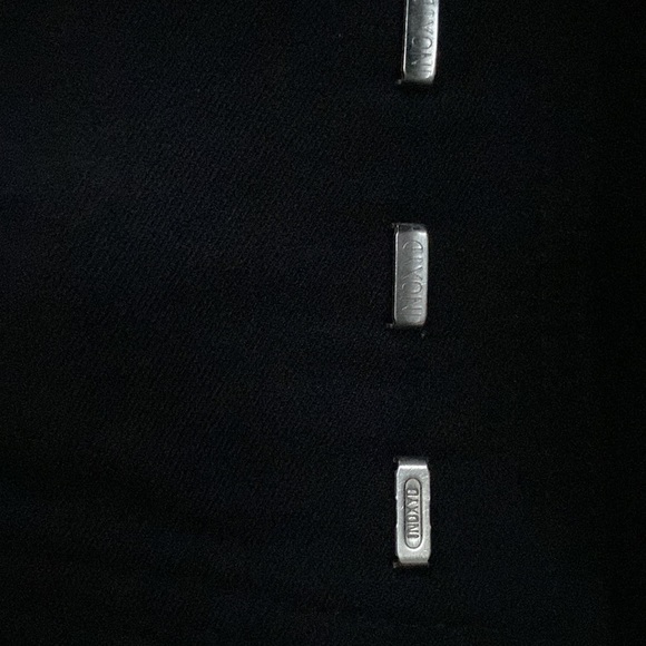 Bogner Black High-Waisted Pants - Picture 5 of 13